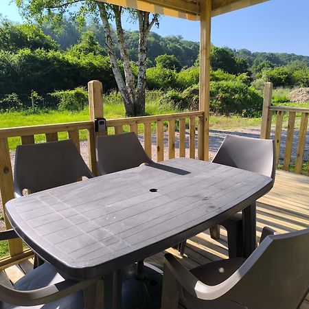 Mobil-Home Vallee De L'Yeres Touffreville-sur-Eu Exteriör bild