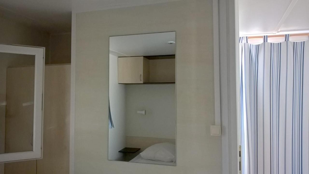 Mobil-Home Vallee De L'Yeres Touffreville-sur-Eu Exteriör bild