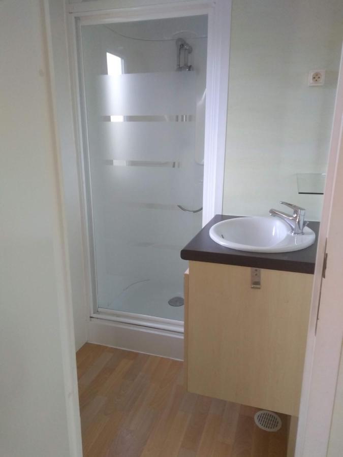 Mobil-Home Vallee De L'Yeres Touffreville-sur-Eu Exteriör bild
