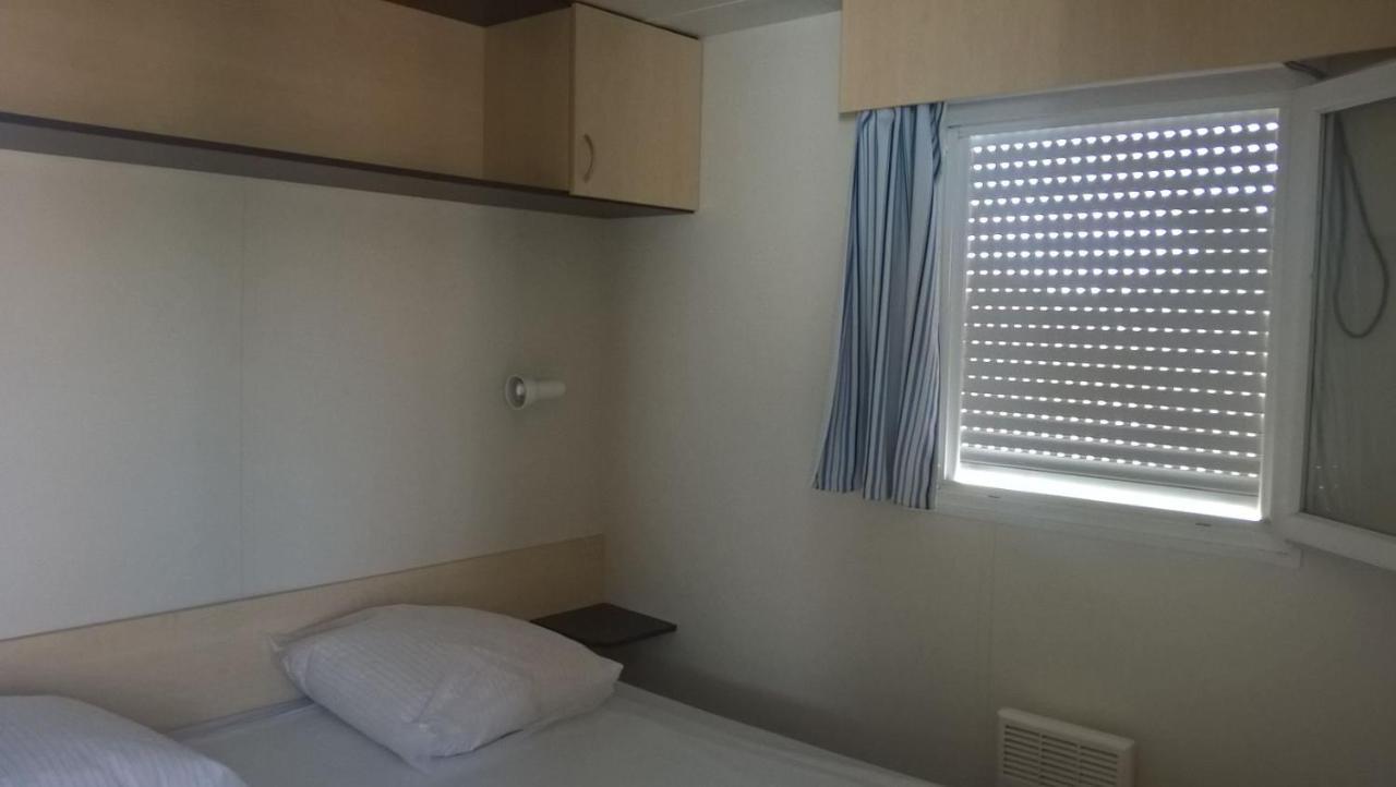 Mobil-Home Vallee De L'Yeres Touffreville-sur-Eu Exteriör bild