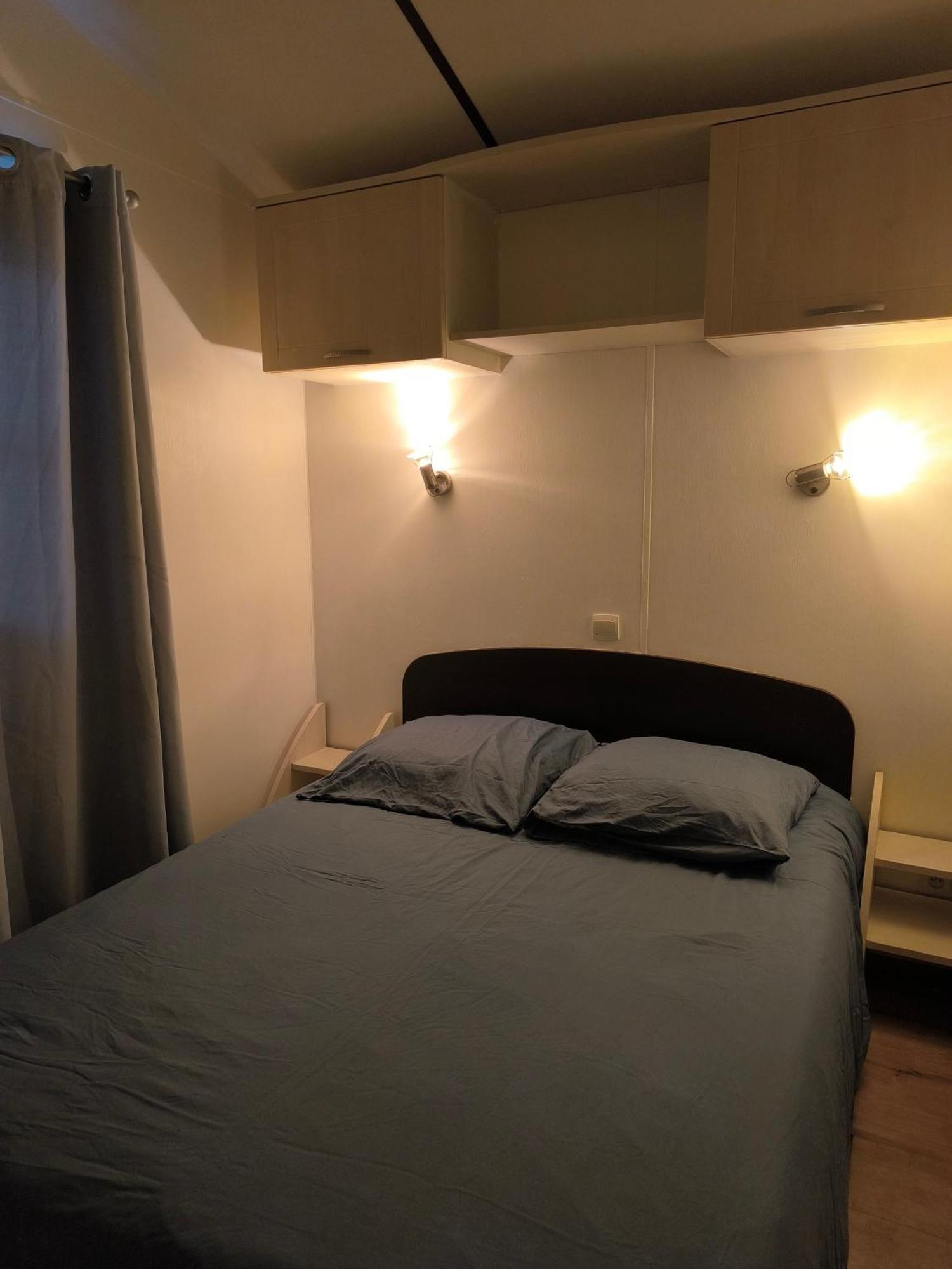 Mobil-Home Vallee De L'Yeres Touffreville-sur-Eu Exteriör bild