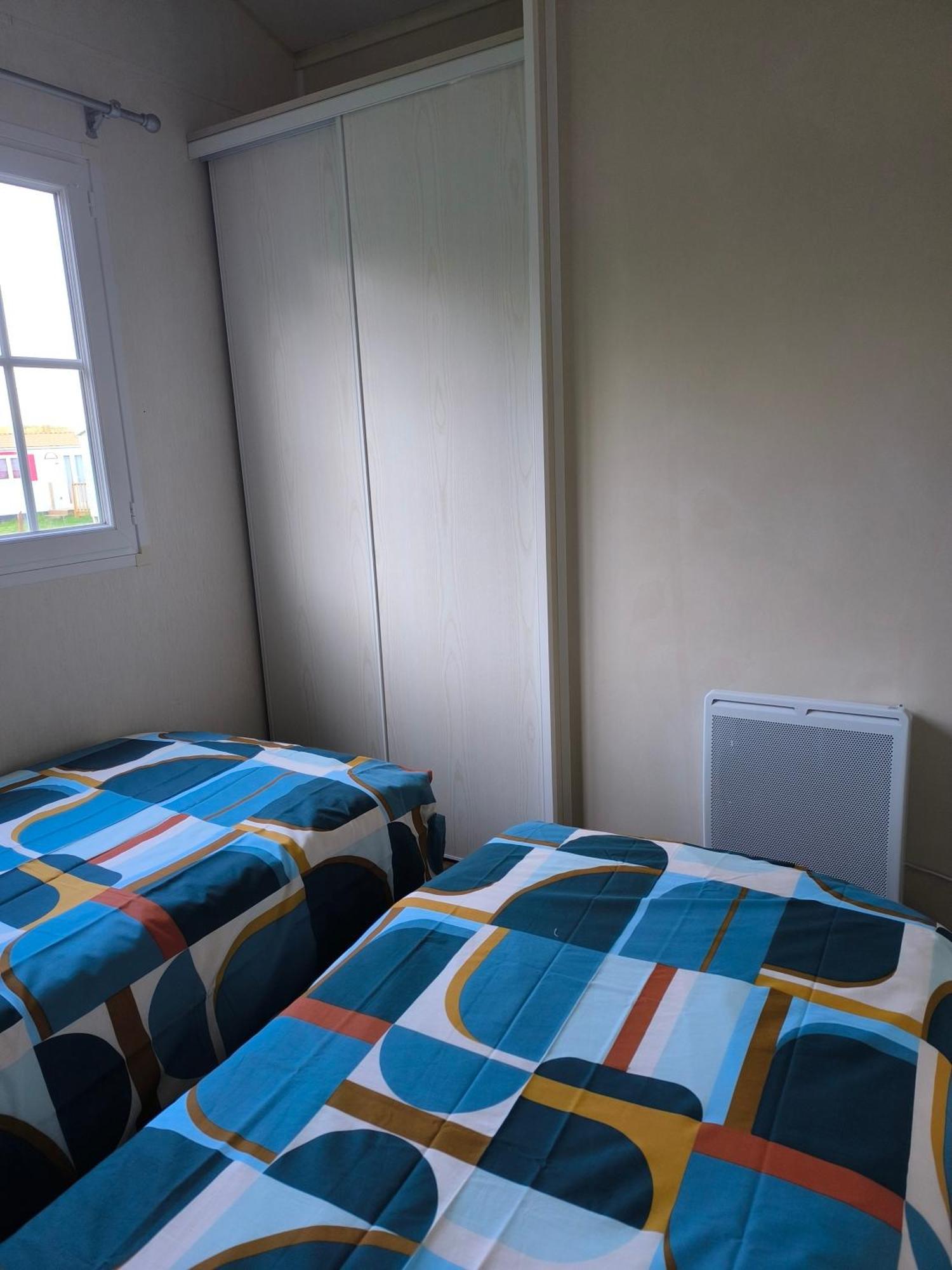 Mobil-Home Vallee De L'Yeres Touffreville-sur-Eu Exteriör bild